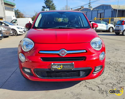 Fiat 500X 1.4 MultiAir 140 CV DCT Lounge usata