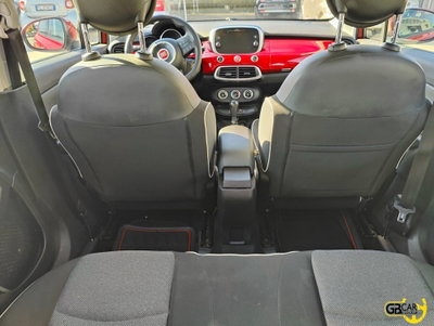 Fiat 500X 1.4 MultiAir 140 CV DCT Lounge (12)