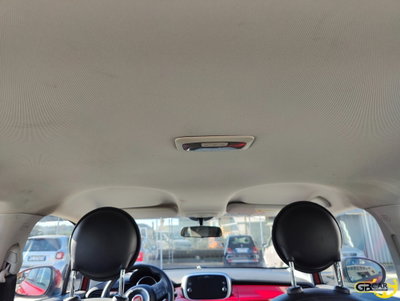 Fiat 500X 1.4 MultiAir 140 CV DCT Lounge (14)