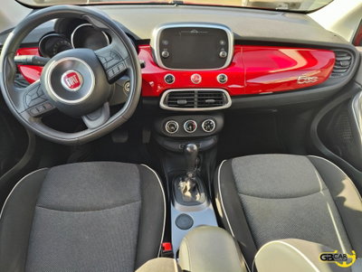 Fiat 500X 1.4 MultiAir 140 CV DCT Lounge (16)