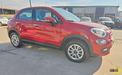 Fiat 500X 1.4 MultiAir 140 CV DCT Lounge (2)