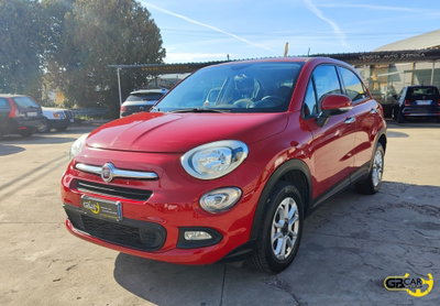 Fiat 500X 1.4 MultiAir 140 CV DCT Lounge (6)