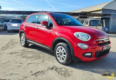 Fiat 500X 1.4 MultiAir 140 CV DCT Lounge (7)