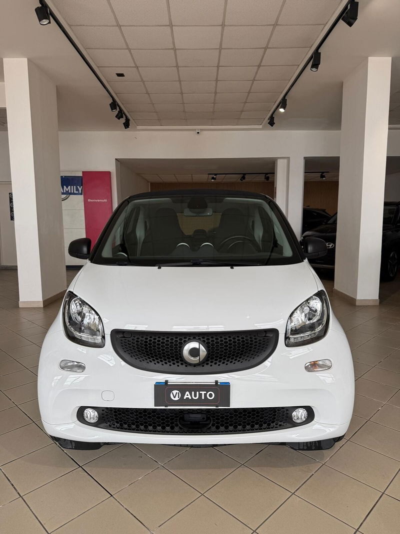 smart Fortwo 70 1.0 Youngster