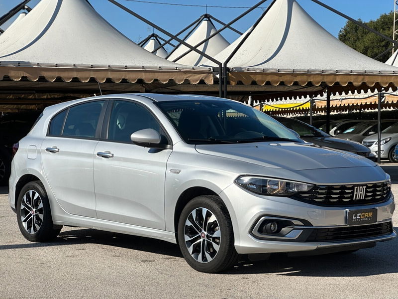 Fiat Tipo Tipo 1.3 Mjt S&S 5 porte City Life