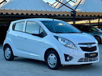 Chevrolet Spark 1.0 LS GPL Eco Logic usata