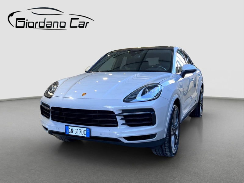 Porsche Cayenne Coupé 3.0 V6