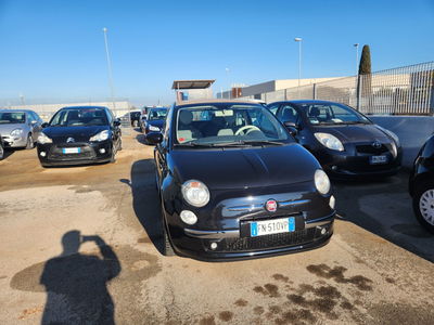 Fiat 500 1.3 Multijet 16V 95 CV Lounge usata