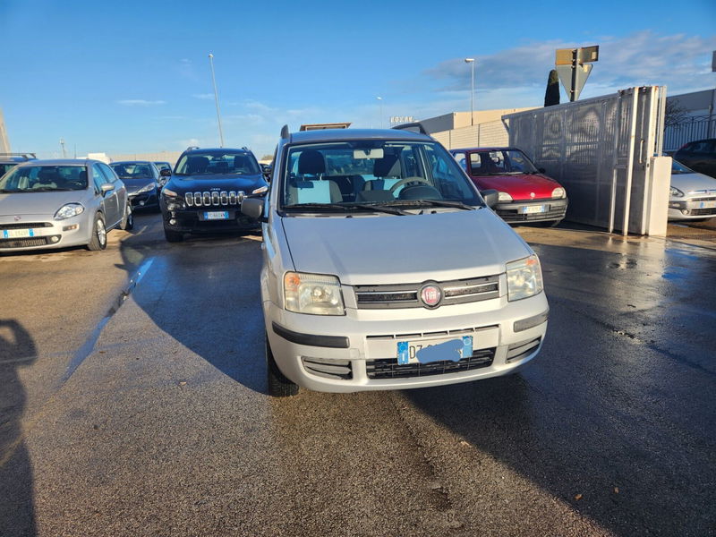 Fiat Panda 1.2 Dynamic Natural Power