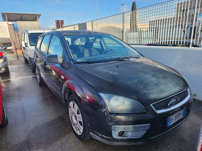 Ford Focus Station Wagon 2.0 TDCi Powershift SW Tit. DPF usata