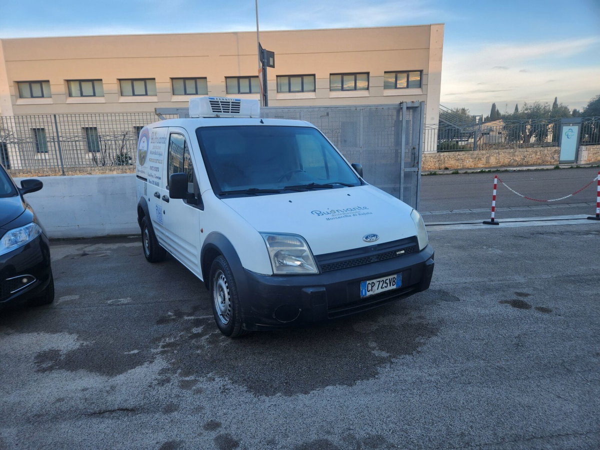 Ford Transit Connect  220L 1.8 TDDi cat PL-TA