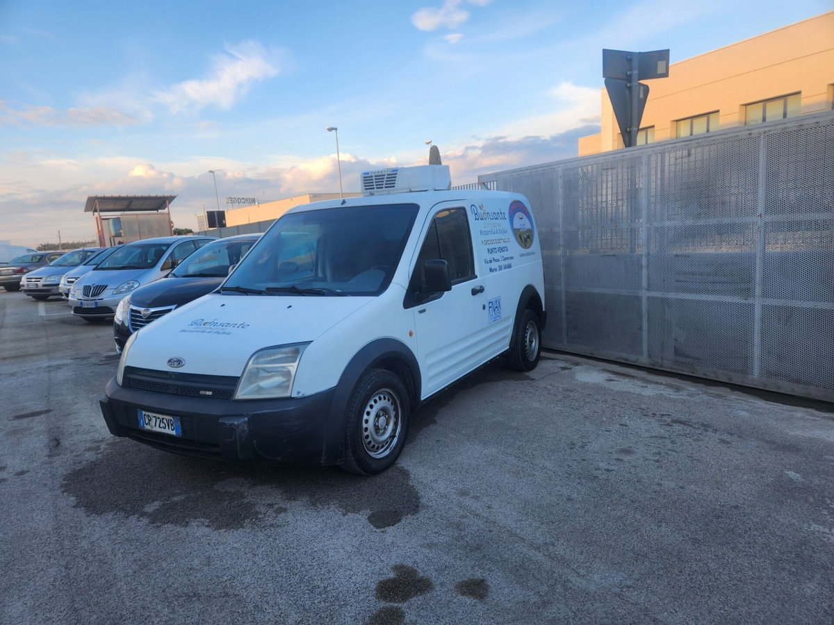Ford Transit Connect  220L 1.8 TDDi cat PL-TA (5)