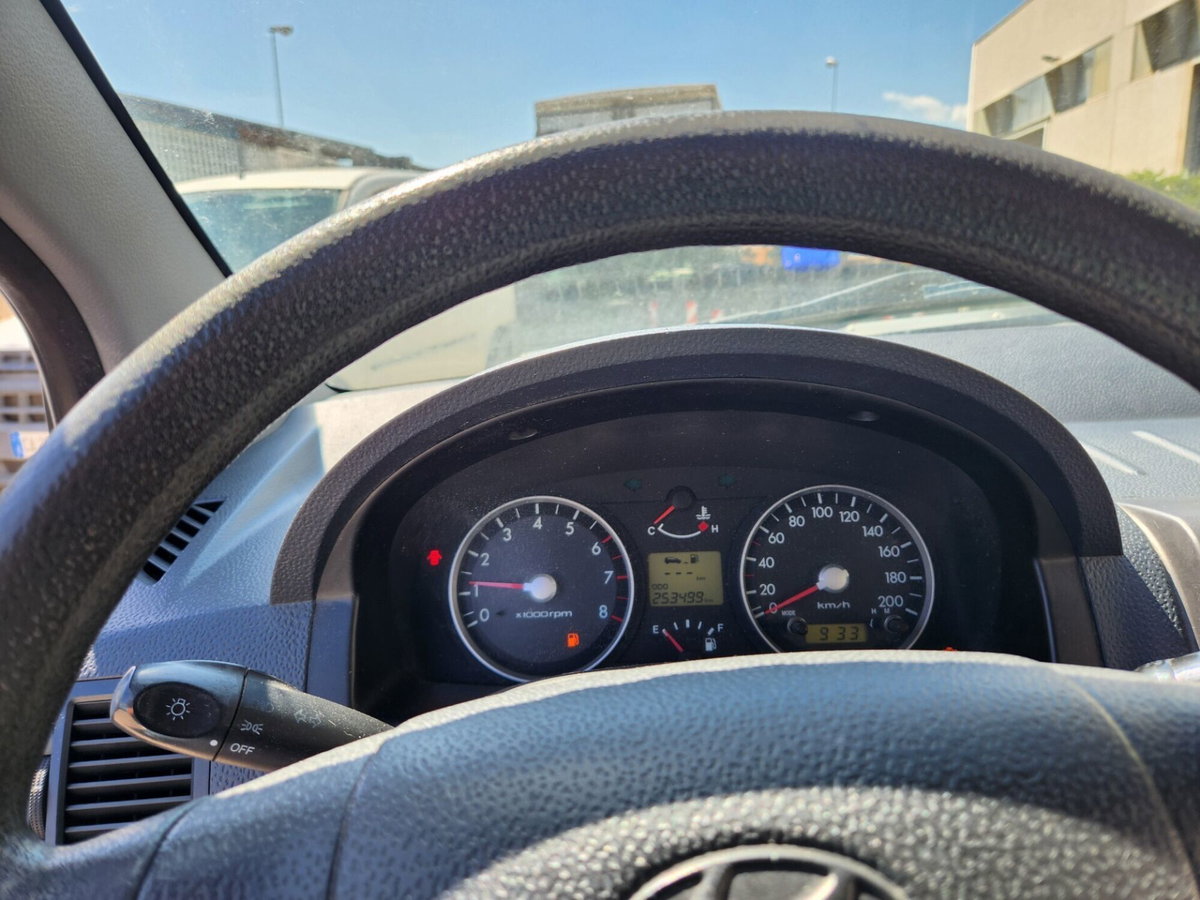 Hyundai Getz 12V 5p. GL (11)