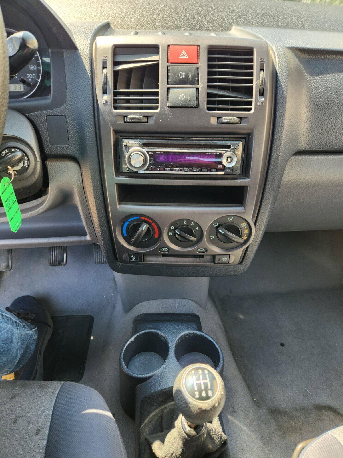 Hyundai Getz 12V 5p. GL (12)