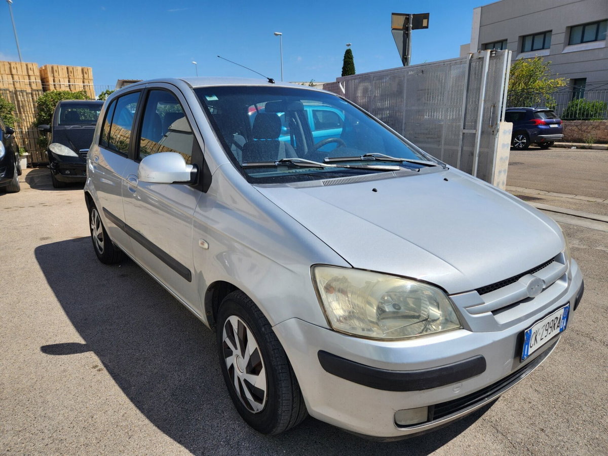 Hyundai Getz 12V 5p. GL (2)