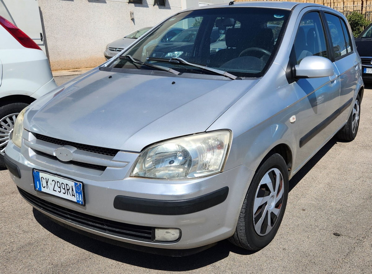 Hyundai Getz 12V 5p. GL (3)
