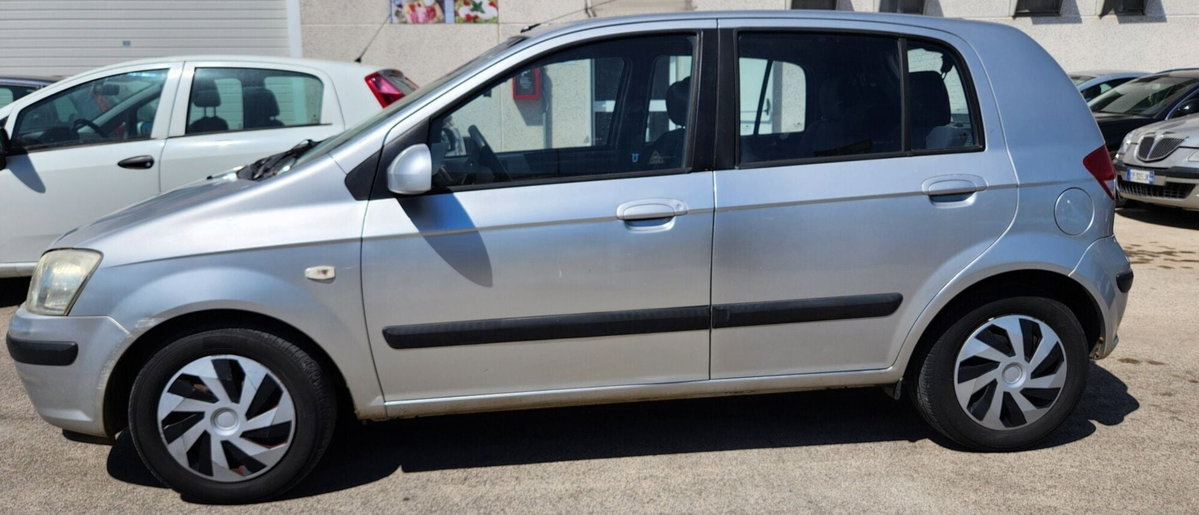 Hyundai Getz 12V 5p. GL (4)