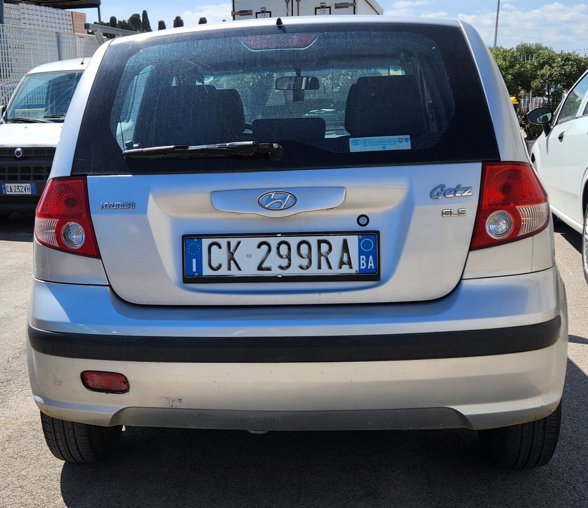 Hyundai Getz 12V 5p. GL (5)