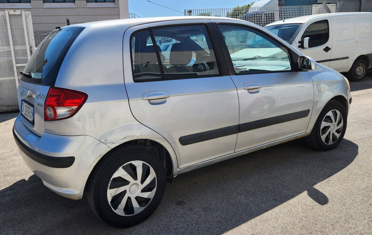 Hyundai Getz 12V 5p. GL (6)