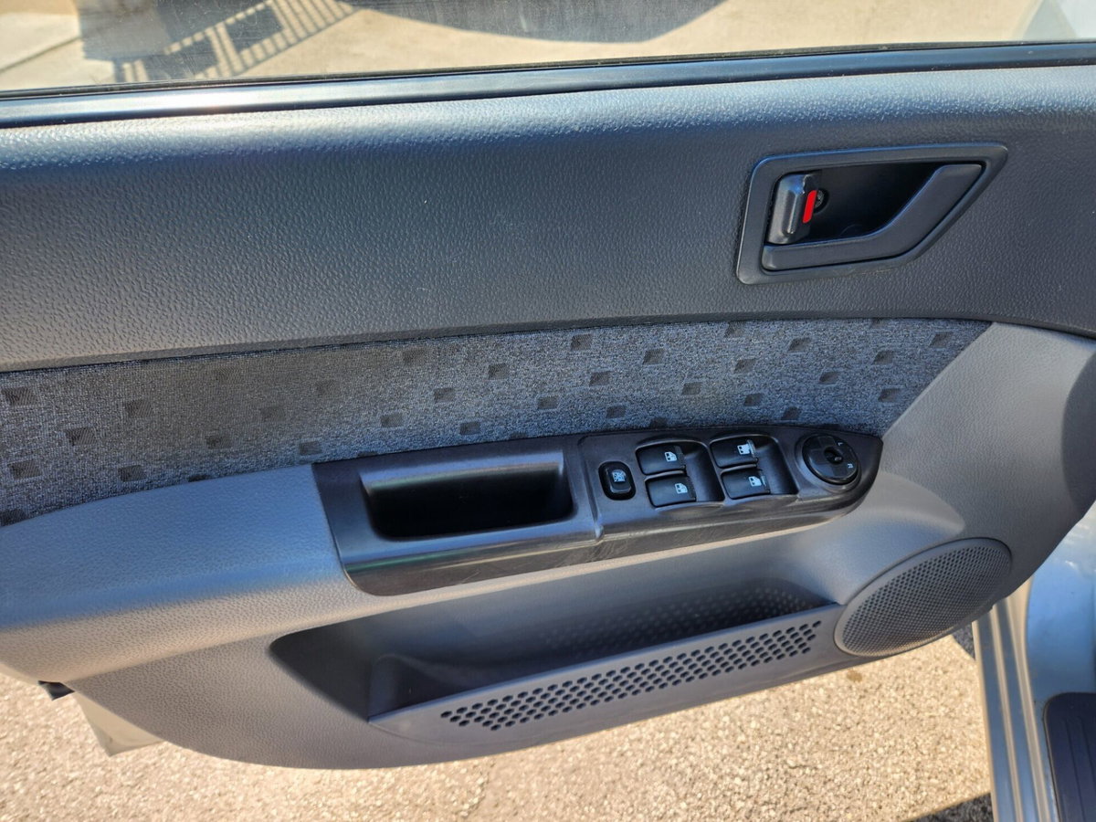 Hyundai Getz 12V 5p. GL (9)