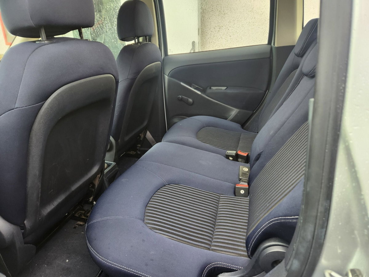 Lancia Musa 1.3 Multijet 16V 70 CV Argento (5)