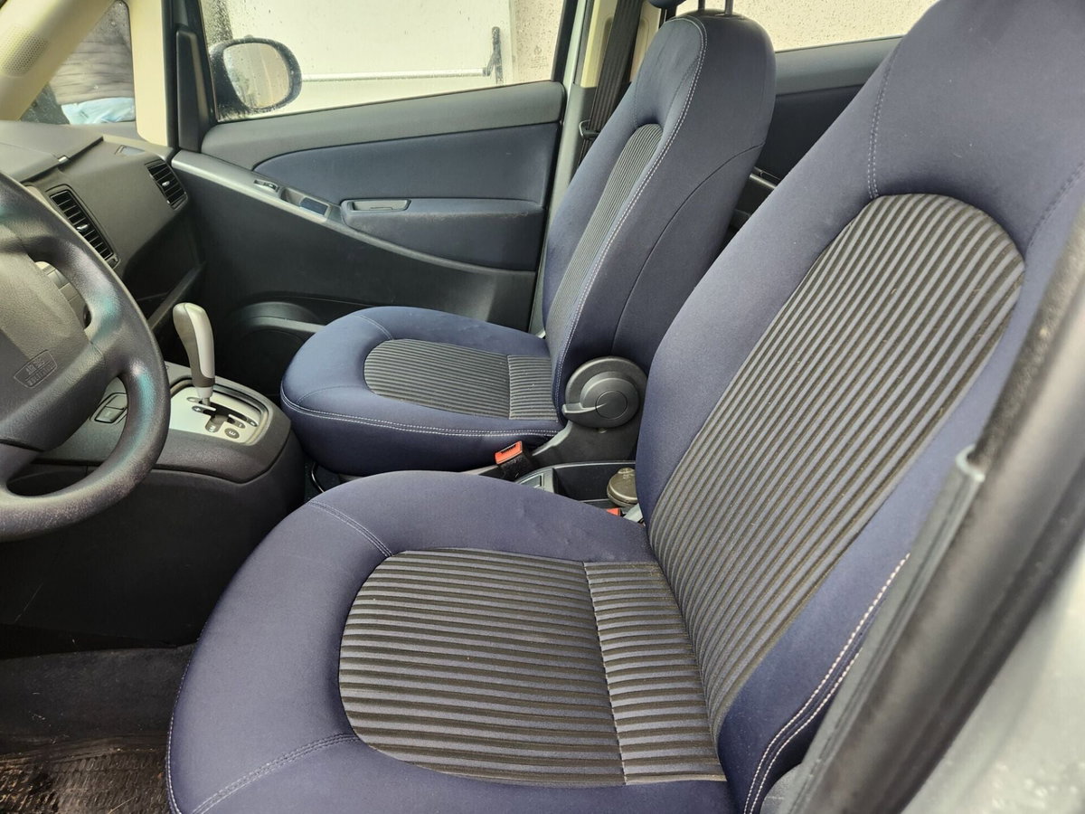 Lancia Musa 1.3 Multijet 16V 70 CV Argento (6)