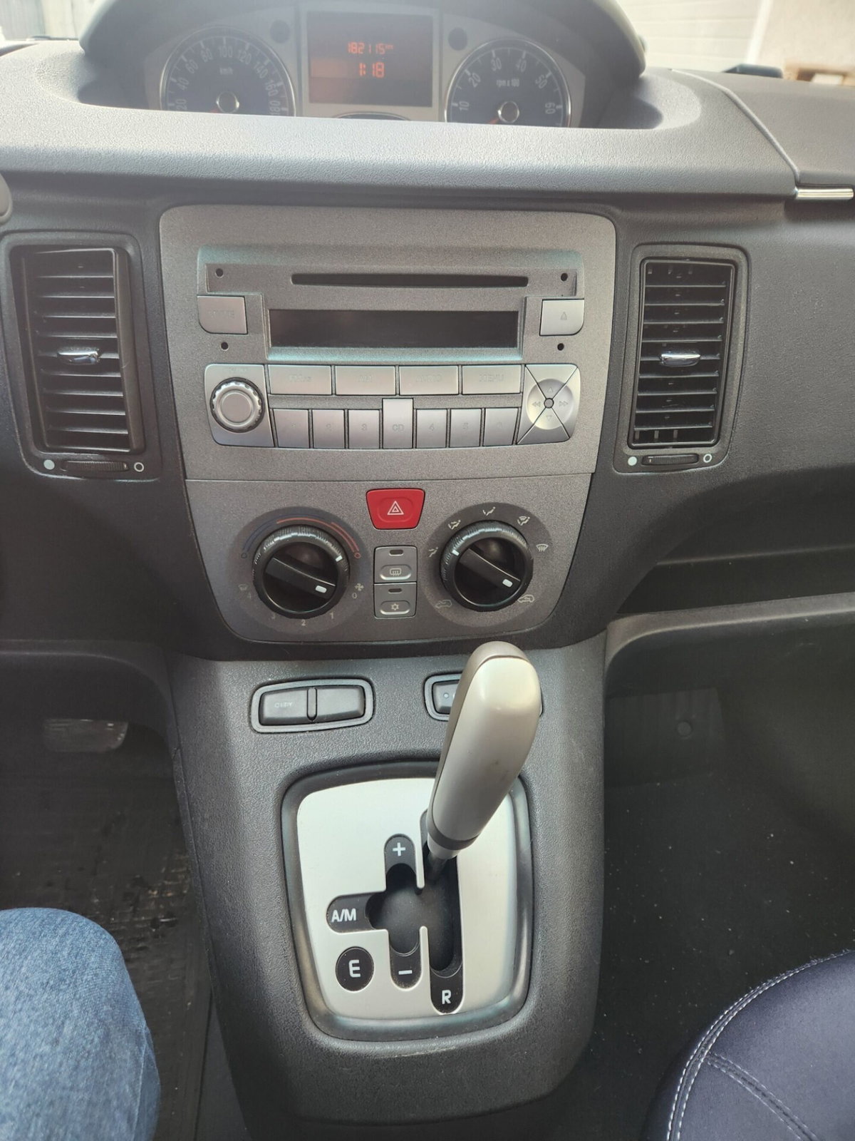 Lancia Musa 1.3 Multijet 16V 70 CV Argento (8)
