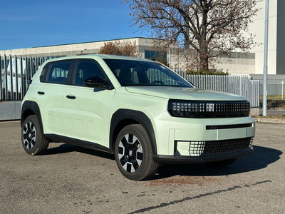 Fiat Grande Panda 1.2 La Prima 100cv nuova