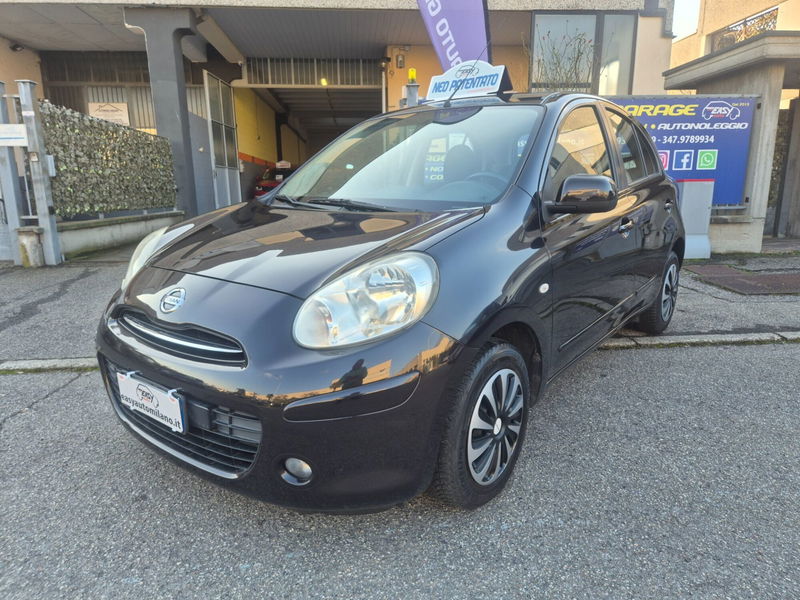 Nissan Micra 1.2 12V DIG-S 98CV 5 porte Acenta