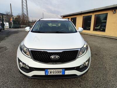 Kia Sportage 1.7 CRDI VGT 2WD Cool usata