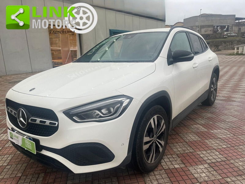 Mercedes-Benz GLA SUV 250 e Plug-in hybrid Automatic Premium