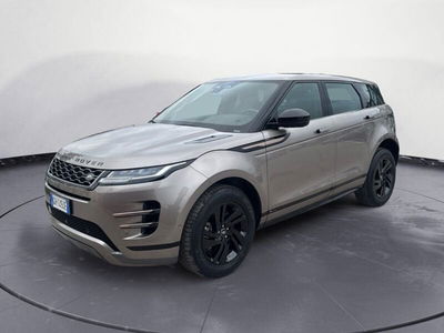 Land Rover Range Rover Evoque 2.0D I4 163 CV R-Dynamic S usata