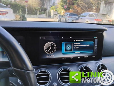 Mercedes-Benz Classe E 220 d 4Matic Auto Sport (12)