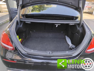 Mercedes-Benz Classe E 220 d 4Matic Auto Sport (17)