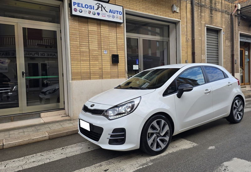 Kia Rio 1.4 CRDi 5p. Cool