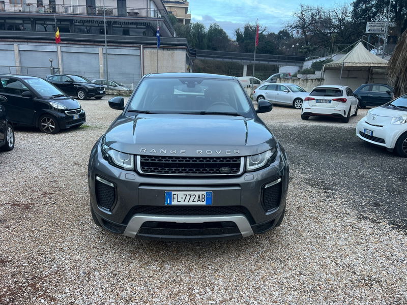 Land Rover Range Rover Evoque 2.0 TD4 150 CV 5p. HSE Dynamic