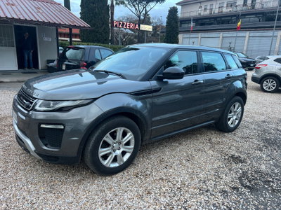 Land Rover Range Rover Evoque 2.0 TD4 150 CV 5p. HSE Dynamic (2)