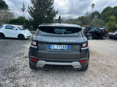 Land Rover Range Rover Evoque 2.0 TD4 150 CV 5p. HSE Dynamic (4)