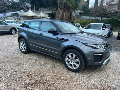 Land Rover Range Rover Evoque 2.0 TD4 150 CV 5p. HSE Dynamic (6)