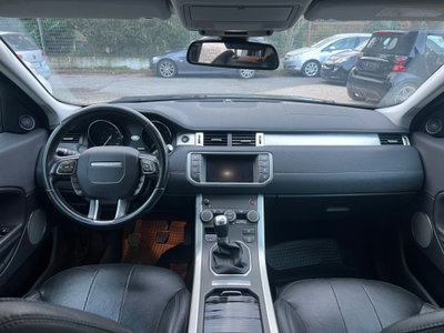 Land Rover Range Rover Evoque 2.0 TD4 150 CV 5p. HSE Dynamic (8)