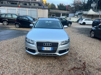 Audi A4 Avant 2.0 TDI 143CV F.AP. multitronic Advanced usata