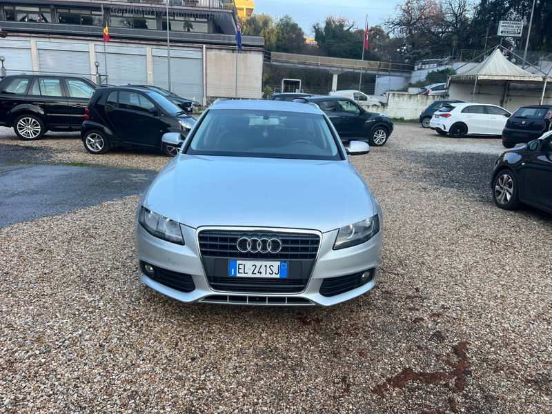 Audi A4 Avant 2.0 TDI 143CV F.AP. multitronic Advanced