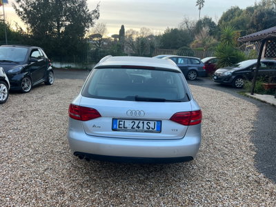Audi A4 Avant 2.0 TDI 143CV F.AP. multitronic Advanced (4)