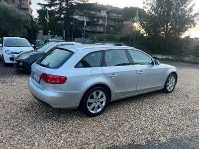 Audi A4 Avant 2.0 TDI 143CV F.AP. multitronic Advanced (5)