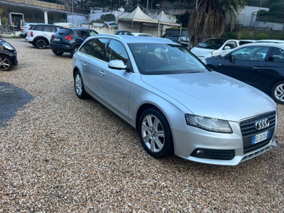 Audi A4 Avant 2.0 TDI 143CV F.AP. multitronic Advanced (6)