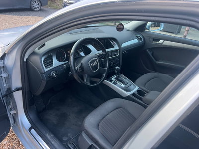 Audi A4 Avant 2.0 TDI 143CV F.AP. multitronic Advanced (7)