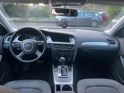 Audi A4 Avant 2.0 TDI 143CV F.AP. multitronic Advanced (8)