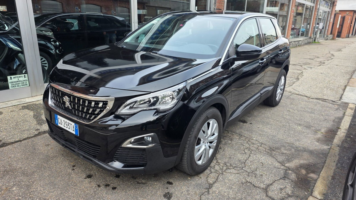 Peugeot 3008 BlueHDi 130 S&S Business (3)