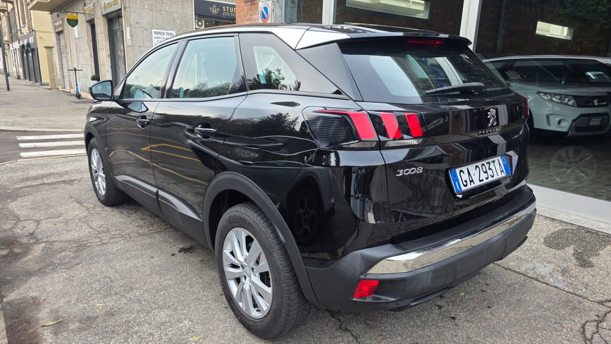 Peugeot 3008 BlueHDi 130 S&S Business (4)
