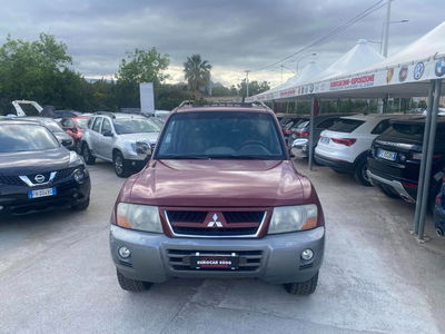 Mitsubishi Pajero 3.2 16V DI-D 3p. GLX usata